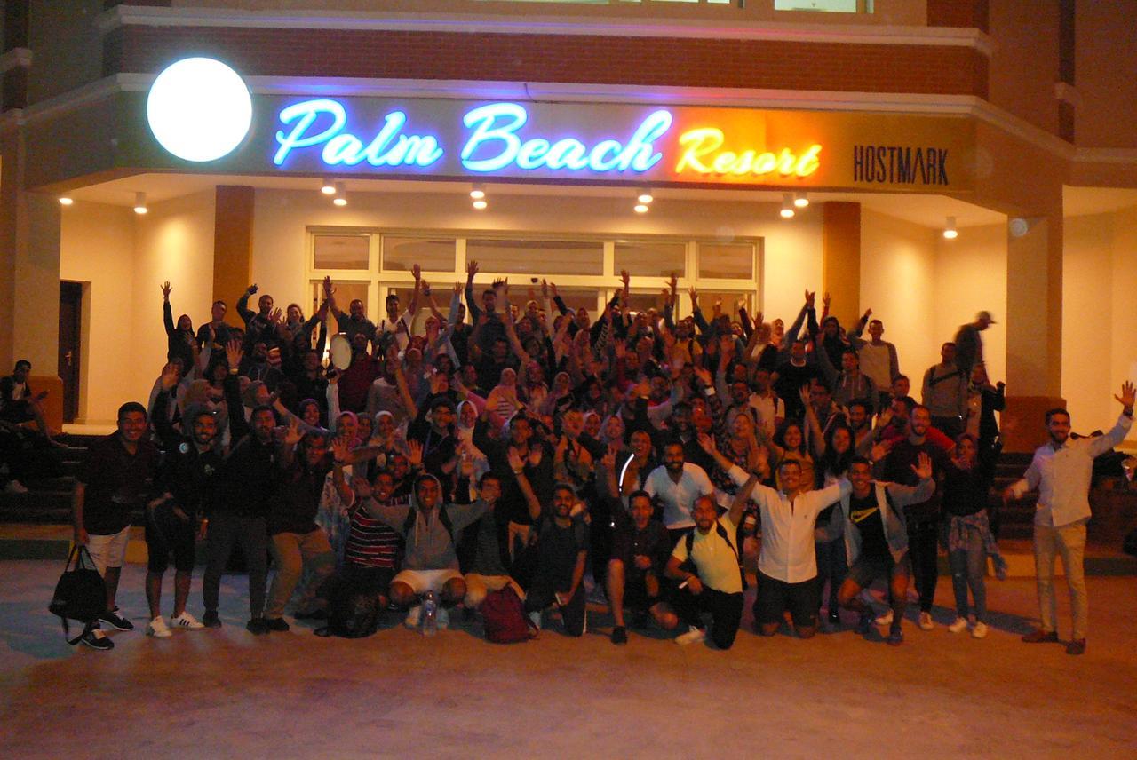 Palm Beach Safari Egypt Ras Sudr Exterior foto