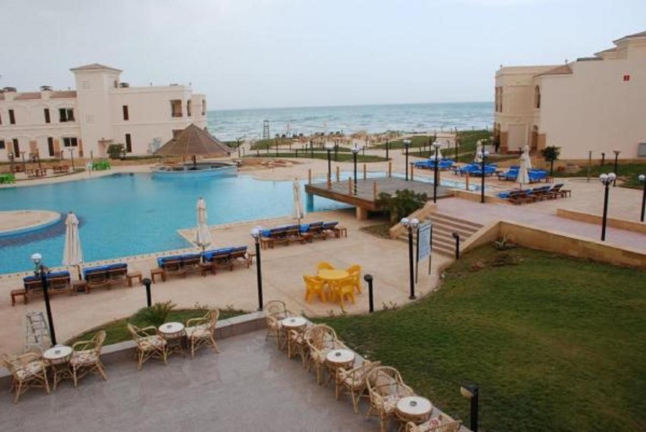 Palm Beach Safari Egypt Ras Sudr Exterior foto