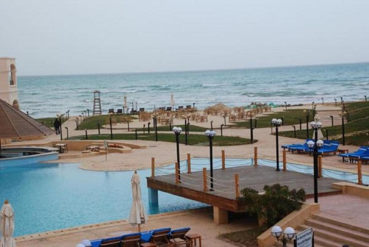 Palm Beach Safari Egypt Ras Sudr Exterior foto